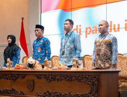 Percepat Digitalisasi Akses Keuangan, Pemkot Banjarbaru Gelar High Level Meeting