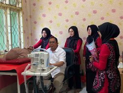 Inovasi Buras: Langkah Dinkes Balangan Tekan Risiko Komplikasi Kehamilan