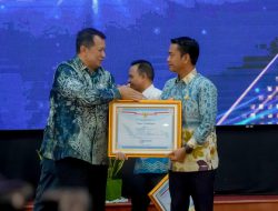Rakor Pelayanan Publik Bersama Wamen PAN RB, Banjarmasin Boyong Tiga Buah Penghargaan