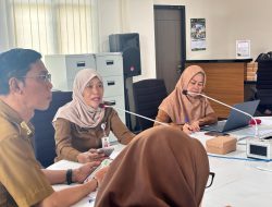 Pemkab kotabaru Gelar Rapat Persiapan Rembuk Stunting, Tegaskan Komitmen Penurunan Angka Stunting