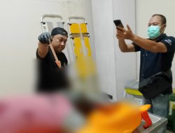 Duda Ditemukan Tewas Membusuk di Kamar