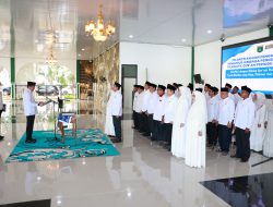 Bupati Andi Rudi Latif Kukuhkan Pengurus LPTQ Tanah Bumbu Periode 2025–2030