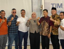 Real Count Tim Dozer: Lisa – Wartono Ungguli Kotak Kosong di PSU Banjarbaru