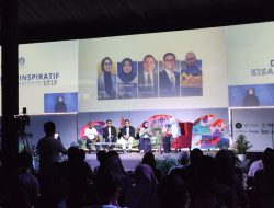 15 Tahun Hasnur Center Hadirkan River of Creativity Dukung ABK Berkarya dan Mandiri