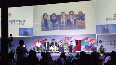 15 Tahun Hasnur Center Hadirkan River of Creativity Dukung ABK Berkarya dan Mandiri