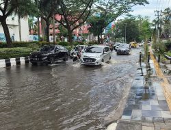 Banjarmasin kembali Diterjang Banjir Rob, Warga Diminta Waspada Potensi Air Pasang