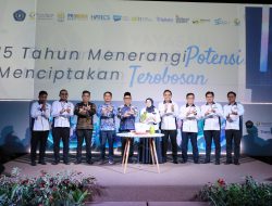 Wabup Dorong Inovasi Pendidikan Lewat Kolaborasi di HUT Ke-15 Hasnur Centre