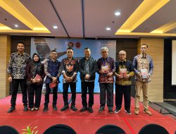 Rapat Kerja Nasional FKPT Ke-XII 2025: Ikhlas Merajut Damai, Menggapai Indonesia Emas