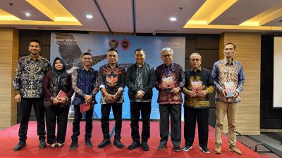 Rapat Kerja Nasional FKPT Ke-XII 2025: Ikhlas Merajut Damai, Menggapai Indonesia Emas