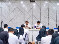 Dukung Pelayanan Berkualitas, RSUD Datu Kandang Haji Balangan Gelar Orientasi Pegawai Baru