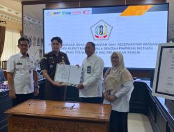 Pemkab Barito Kuala Genjot Inovasi Digital Layanan Publik, Bupati Tegaskan Komitmen Sinergi Lintas Instansi