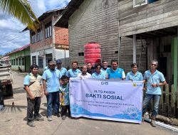 PLN Bangun Fasilitas MCK di MTS Al Ikhlas Longkali, Wujud Kepedulian di Bulan Ramadan