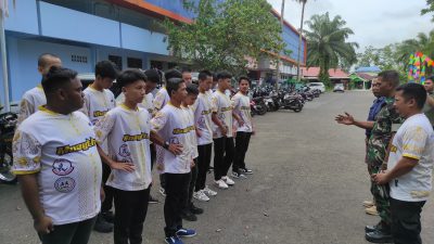 Boyong 11 Atlet ke Kejurprov, Muaythai Tabalong Optimis Sabet Medali