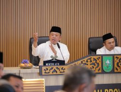 Nusron Imbau Kepala Daerah Riau Sosialisasikan Pentingnya Partisipasi Masyarakat dalam Peningkatan Kualitas Data Pertanahan