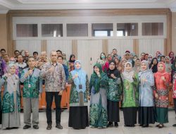 Banjarbaru Serius Tekan PD3I! Launching PID 2025 dan Rakor Lintas Sektor untuk Capai Imunisasi Merata