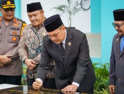 Wali Kota Aditya Resmikan Puskesmas Banjarbaru Selatan