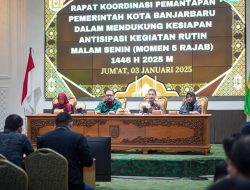 Pemkot Banjarbaru Persiapan Optimal untuk Kelancaran Haul Guru Sekumpul 1446 H/2025 M