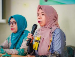 Tingkatkan Produktivitas, BPP Liang Anggang Menggelar Optimalisasi Pola Tanam