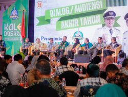 Perjalanan Banjarbaru 2021-2024, Wali Kota Aditya Sampaikan Kinerja Gemilang dan Hajat 2025
