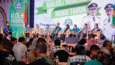 Perjalanan Banjarbaru 2021-2024, Wali Kota Aditya Sampaikan Kinerja Gemilang dan Hajat 2025