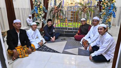 Keluarga Besar Hasnur Group Dukung Suksesnya Pelaksanaan Haul ke-132 Syekh Mufti H Muhammad Amin