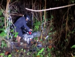 Curanmor di Kos Mahasiswi Terungkap Kurang dari 21 Jam, Pelaku Sembunyikan Motor di Semak-semak