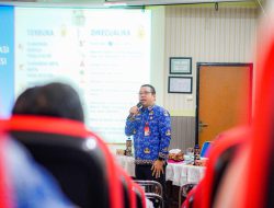 Pemkot Banjarbaru Tingkatkan Kinerja PPID dan Keamanan Data Pribadi Melalui Rakor dan Evaluasi Tahunan