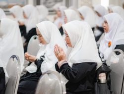 Penguatan Ilmu Islam dan Mempererat Ukhuwah Islamiyah di kalangan ASN Wanita, Pemko Banjarbaru Gelar Daurah Selama Sepekan