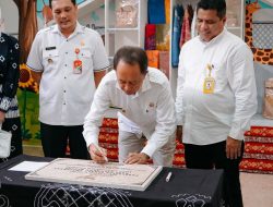 Lentera Disabilitas, Langkah Inklusif Kantor Pertanahan Banjarbaru untuk Kelompok Rentan