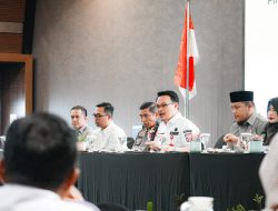 Ketertiban dan Keamanan Jadi Fokus Utama Coffee Morning DPRD dan Forkopimda Banjarbaru