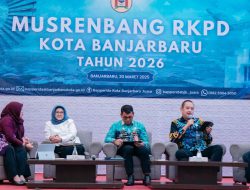 Tingkatkan Pembangunan Berdaya Saing, Menuju Banjarbaru Ibu Kota Provinsi Kalsel yang Unggul