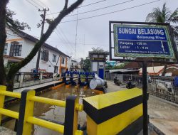 Pemkot Banjarmasin Dorong Teknologi Rumah Pompa dan Pintu Air untuk Atasi Genangan