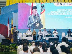 Menteri Desa PDT RI dan Gubernur Muhidin Targetkan Koperasi Merah Putih Terbentuk se-Kalsel di Akhir Juni