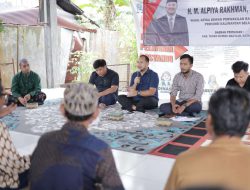 Warga Barakat Mufakat Harapkan Solusi Drainase dan Air Bersih, Alpiya Rakhman Siap Tindak Lanjuti