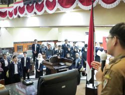 PGSD ULM Serbu DPRD Kalsel, Bedah Politik dan Konstitusi di Lapangan