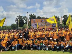 Promosi ke Liga 1 Musim Depan, 2000 Anggota Elbhara Kalsel Siap Mendukung Penuh Bhayangkara FC