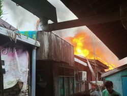 DPKP Banjarmasin Mencatat Ada Penurunan Kasus Kebakaran, Standar Pelayanan Minimal Mulai Terpenuhi