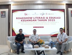 Bank Kalsel Tanamkan Kewaspadaan Tawaran Keuangan tak Masuk Akal