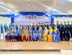 146 Siswa SMA Negeri 1 Paringin Angkatan ke-47 Dikukuhkan dan Dilepas