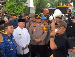 Hari Pendidikan Nasional, Gubernur Kalsel H. Muhidin Terima 5 Tuntutan Mahasiswa, Apa Itu?