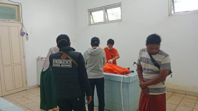 Dua Hari Dicari, Korban Tenggelam di Sungai Martapura Ditemukan Tidak Bernyawa