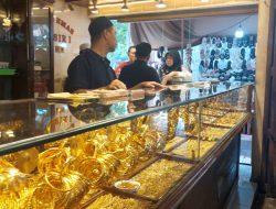 Harga Emas Antam Menjadi Rp1.912.000 per gram