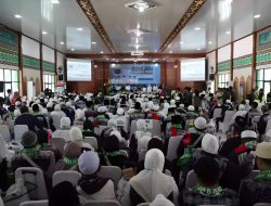 Kloter Pertama Embarkasi Banjarmasin Diberangkatkan, 423 Calon Haji Diminta Jaga Kesehatan