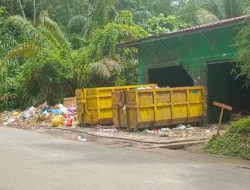 DLH Tabalong Targetkan Pengurangan Sampah Signifikan Tahun 2025