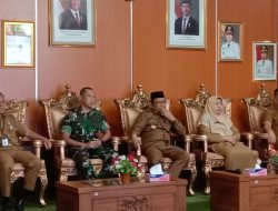 Pemkab Tabalong Gelar Rakoor Pengendalian Inflasi Nasional