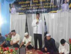 Wakil Bupati Tabalong Hadiri Safari Ramadhan Bersama Tokoh Agama dan Masyarakat di Kecamatan Muara Uya