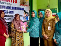 Pemerintah Daerah Kotabaru Gelar Pelayanan KB Gratis Untuk Masyarakat
