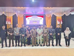 Bupati Kotabaru membuka secara resmi Musrenbang RPJMD 2025-2029, Wujudkan Pembangunan Lima Tahun ke Depan