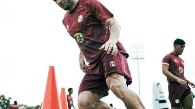 Hadapi Persib Bandung, Barito Putera Bermain Tanpa Pilar Kuncinya