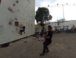 FPTI Banjarmasin Gelar Latihan Intensif Jelang POPDA Kalsel 2025